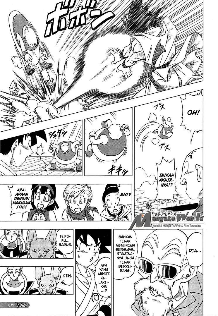 Dragon Ball Super Bab 09 halaman 6