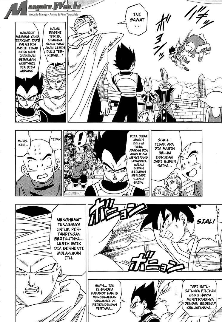 Dragon Ball Super Bab 09 halaman 7