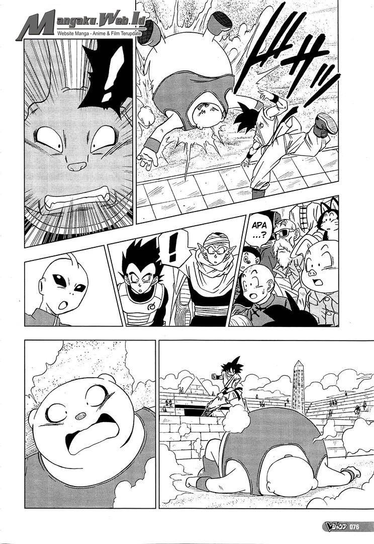Dragon Ball Super Bab 09 halaman 11
