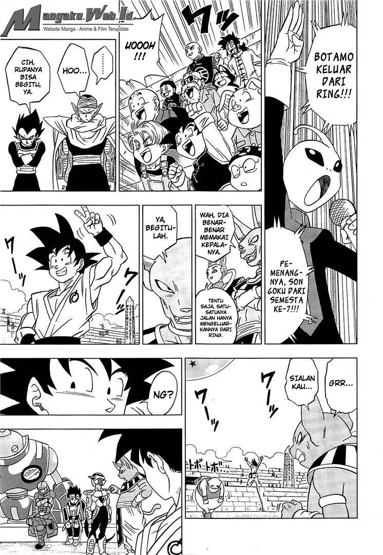 Dragon Ball Super Bab 09 halaman 12