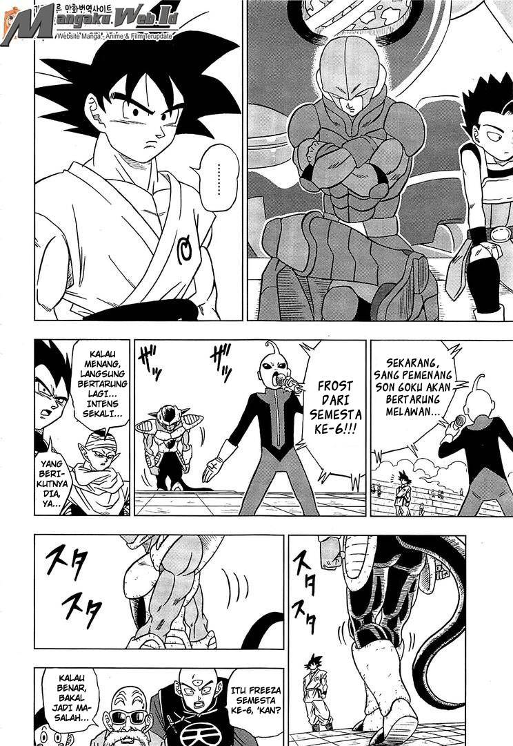 Dragon Ball Super Bab 09 halaman 13