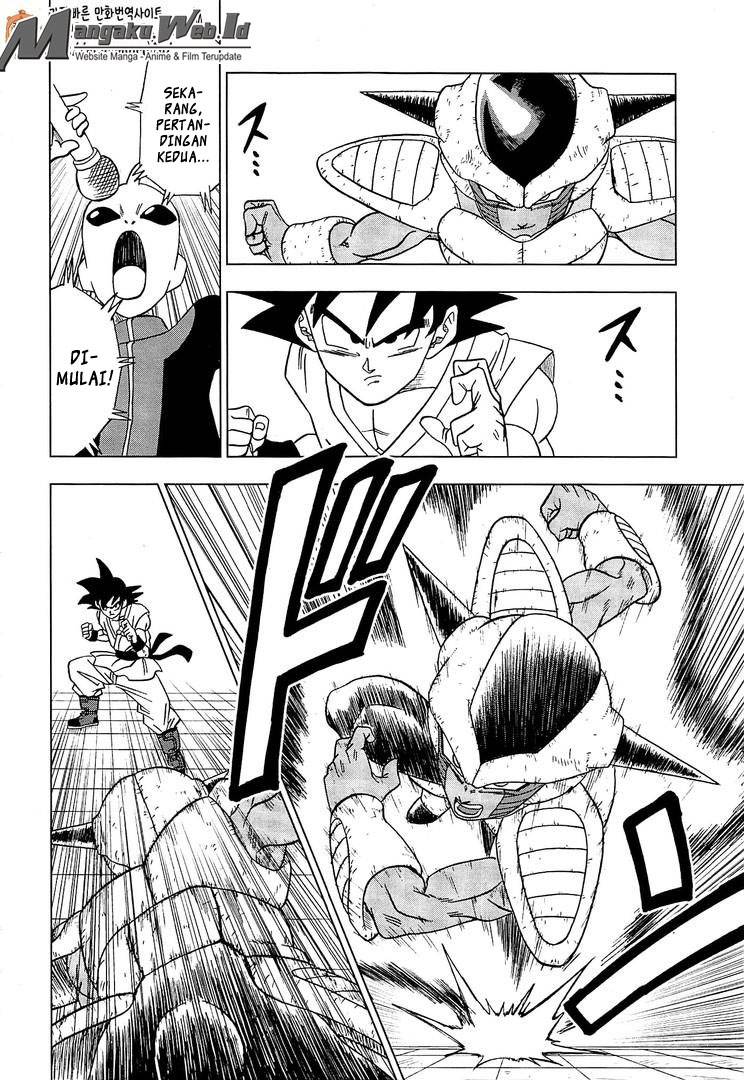 Dragon Ball Super Bab 09 halaman 15