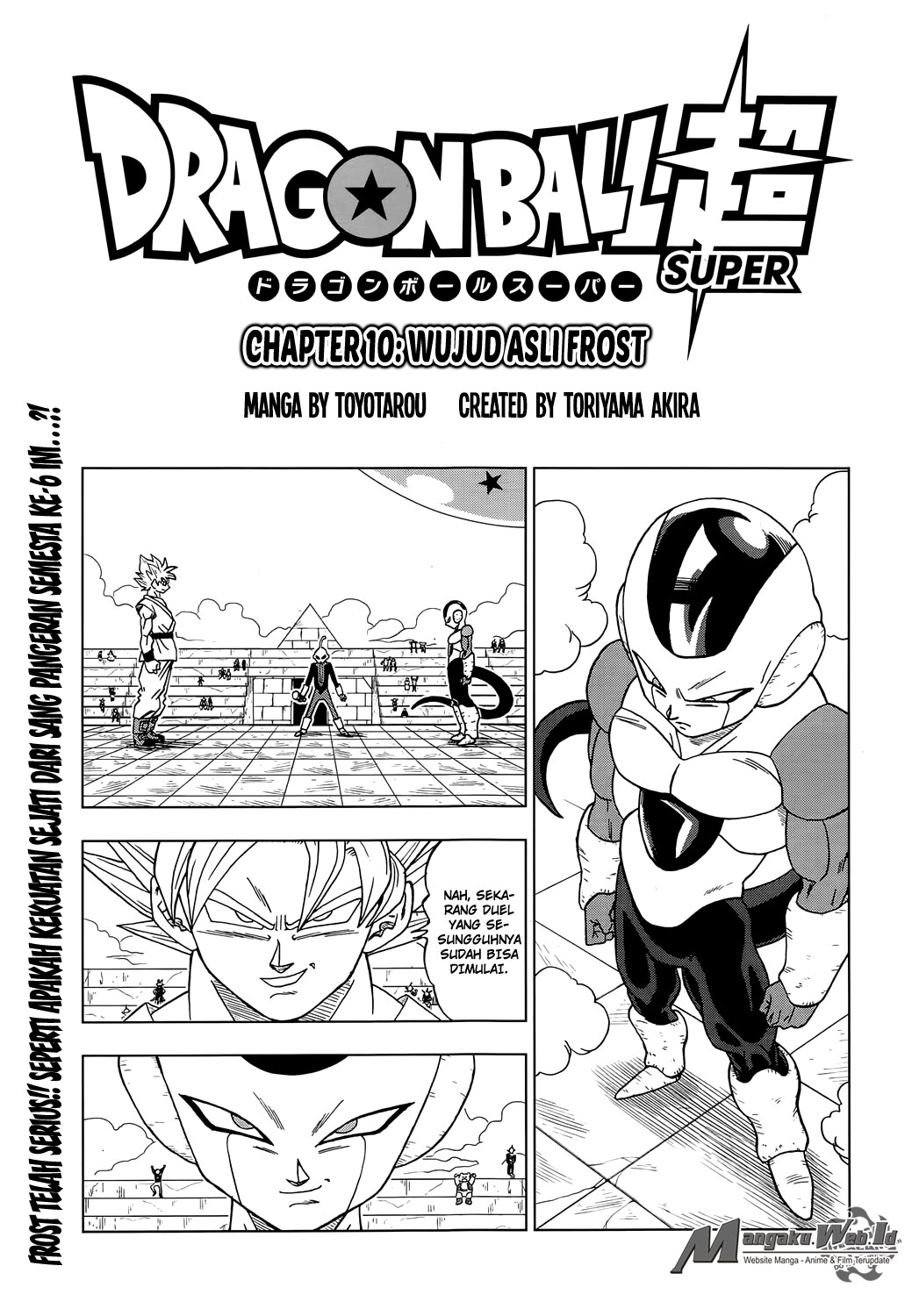 Dragon Ball Super Bab 10 halaman 2