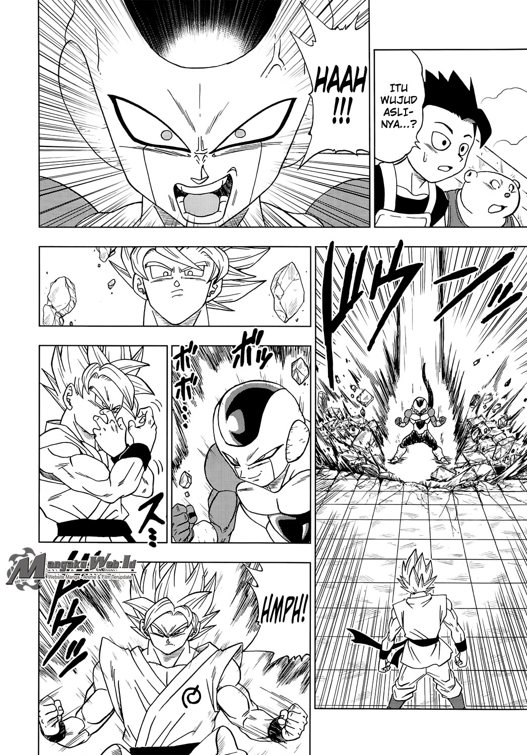 Dragon Ball Super Bab 10 halaman 3