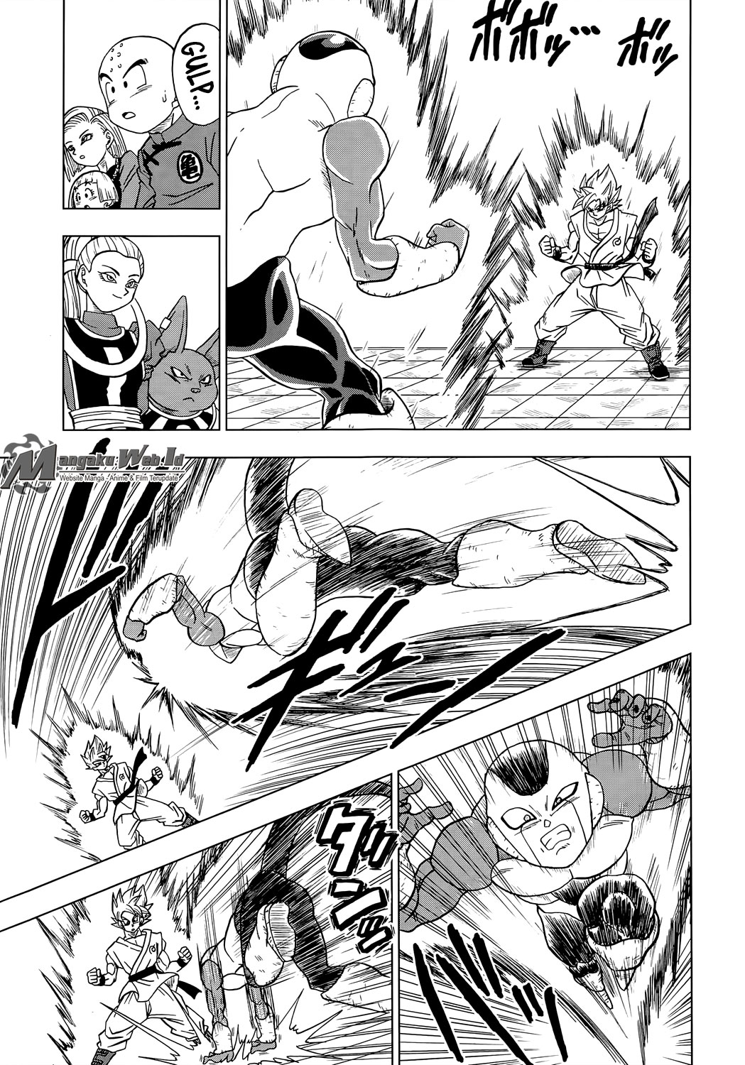 Dragon Ball Super Bab 10 halaman 4