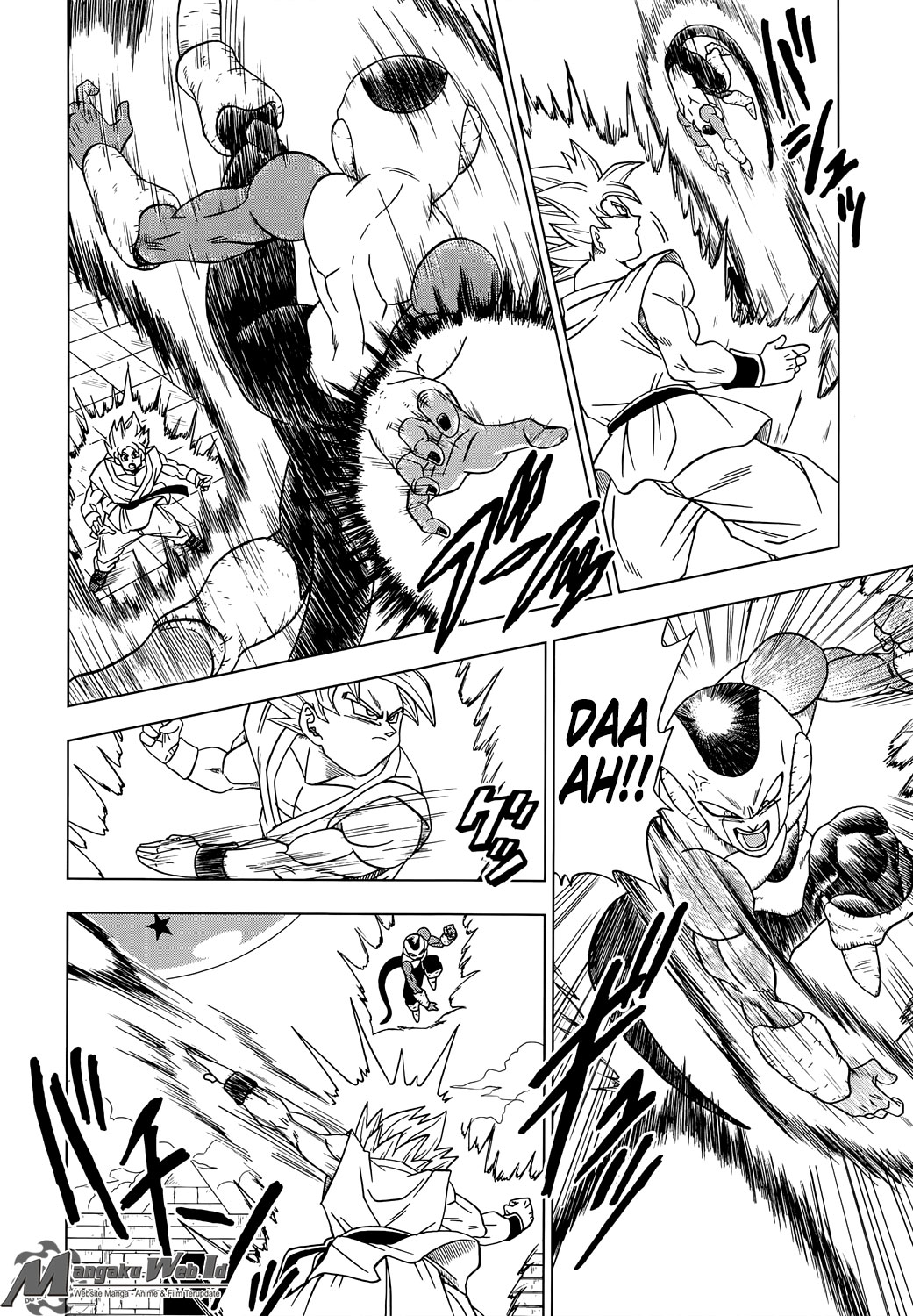 Dragon Ball Super Bab 10 halaman 5