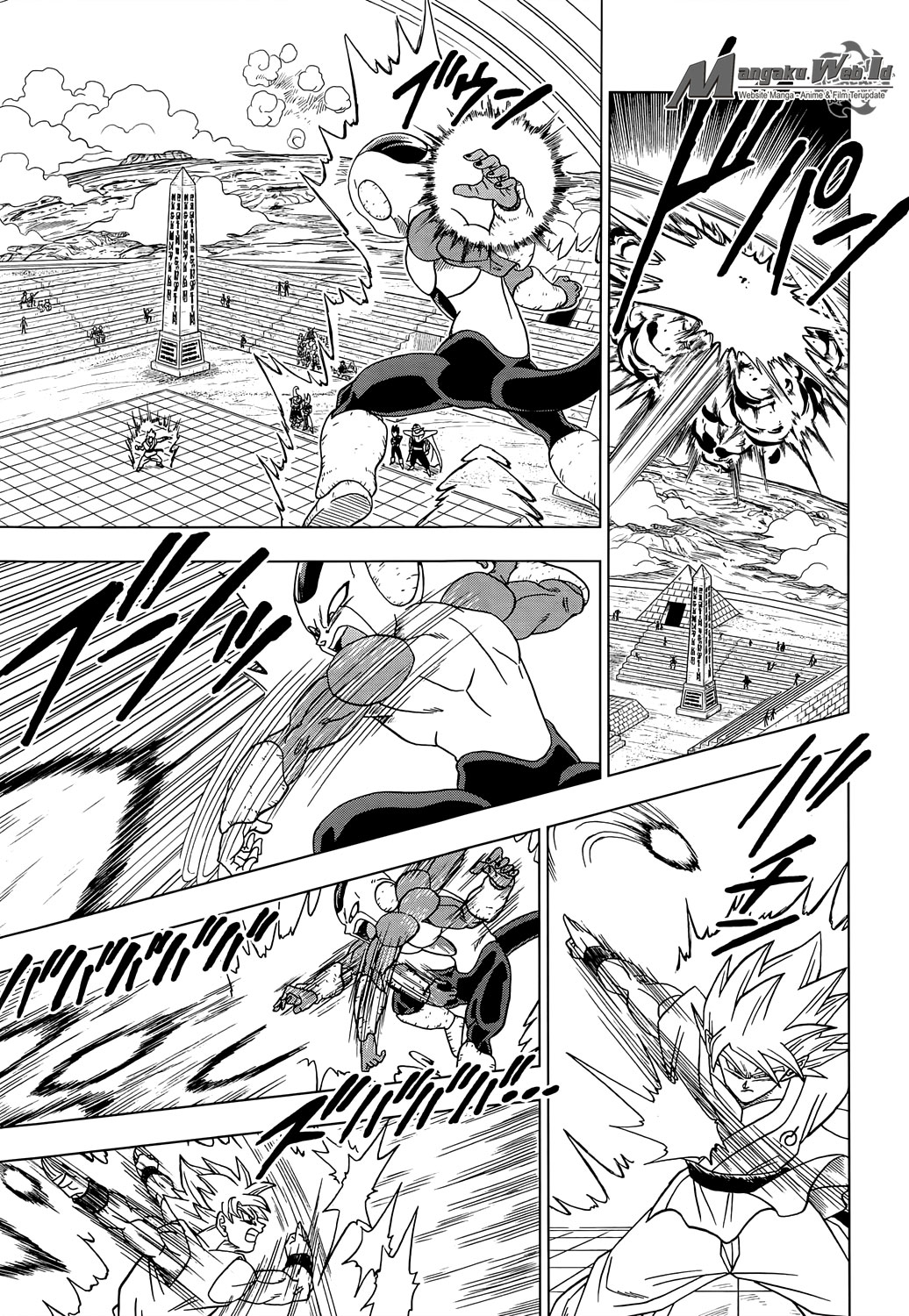 Dragon Ball Super Bab 10 halaman 6