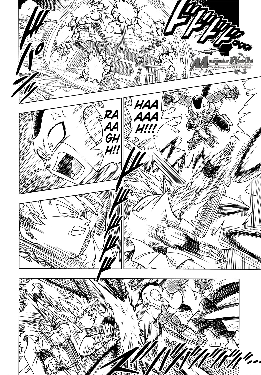 Dragon Ball Super Bab 10 halaman 7