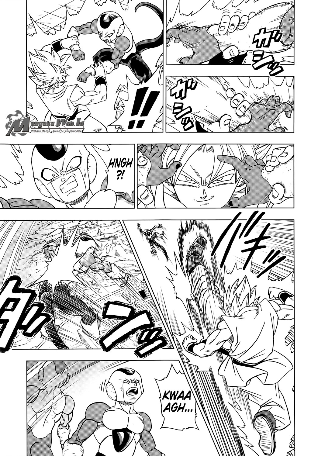 Dragon Ball Super Bab 10 halaman 8
