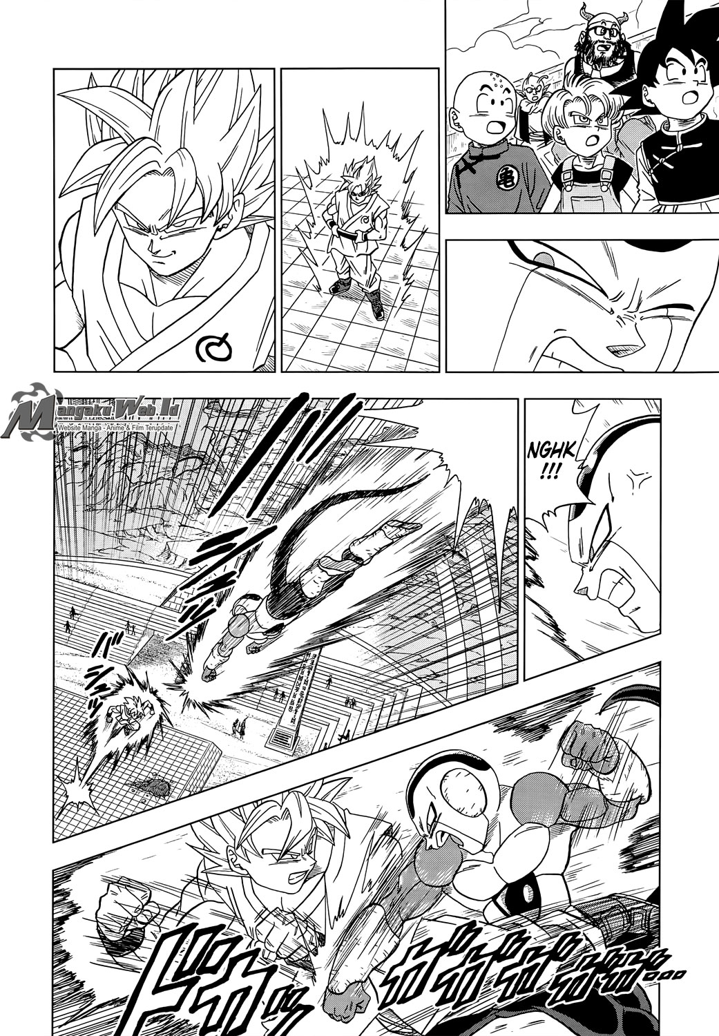 Dragon Ball Super Bab 10 halaman 9