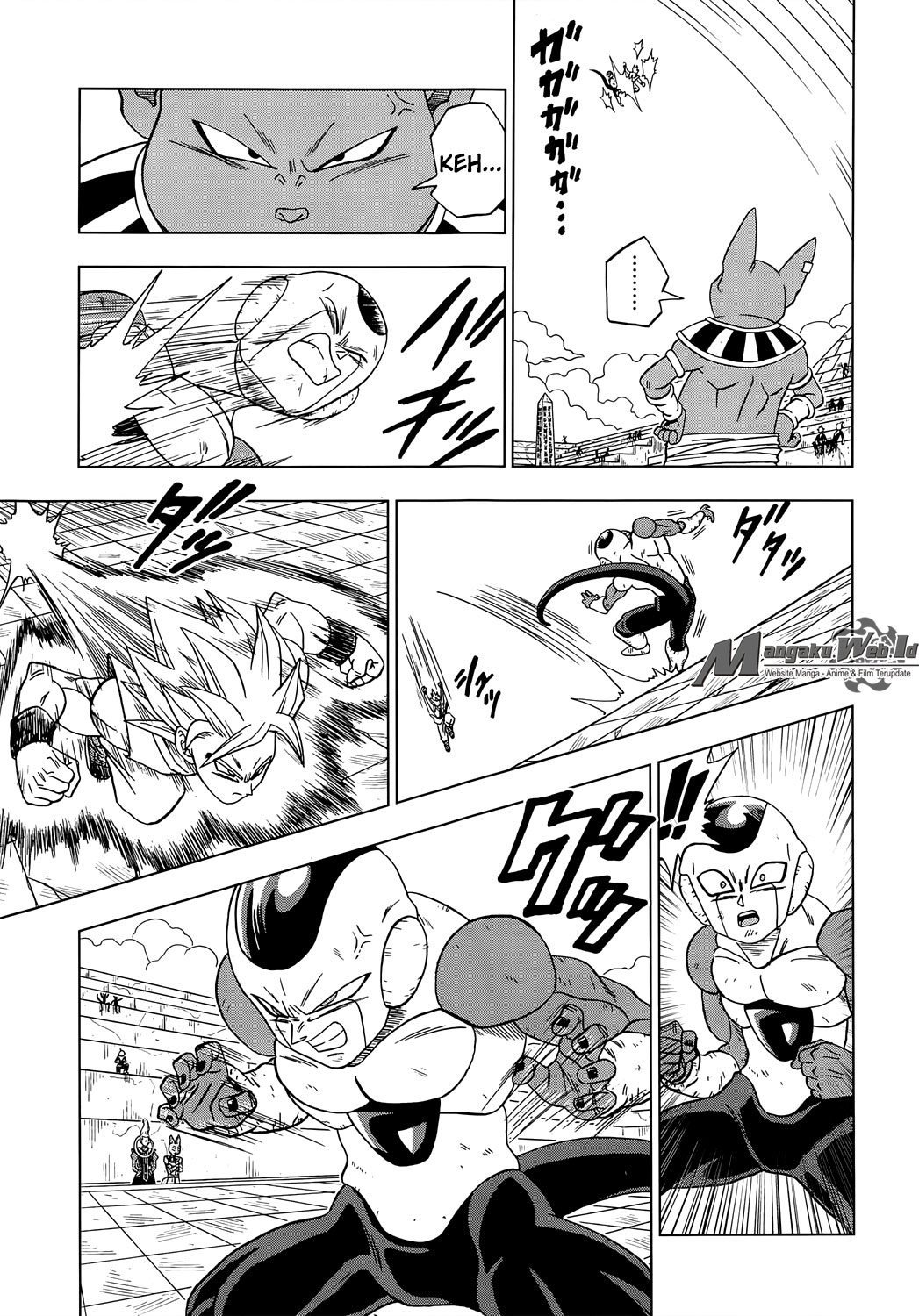 Dragon Ball Super Bab 10 halaman 10