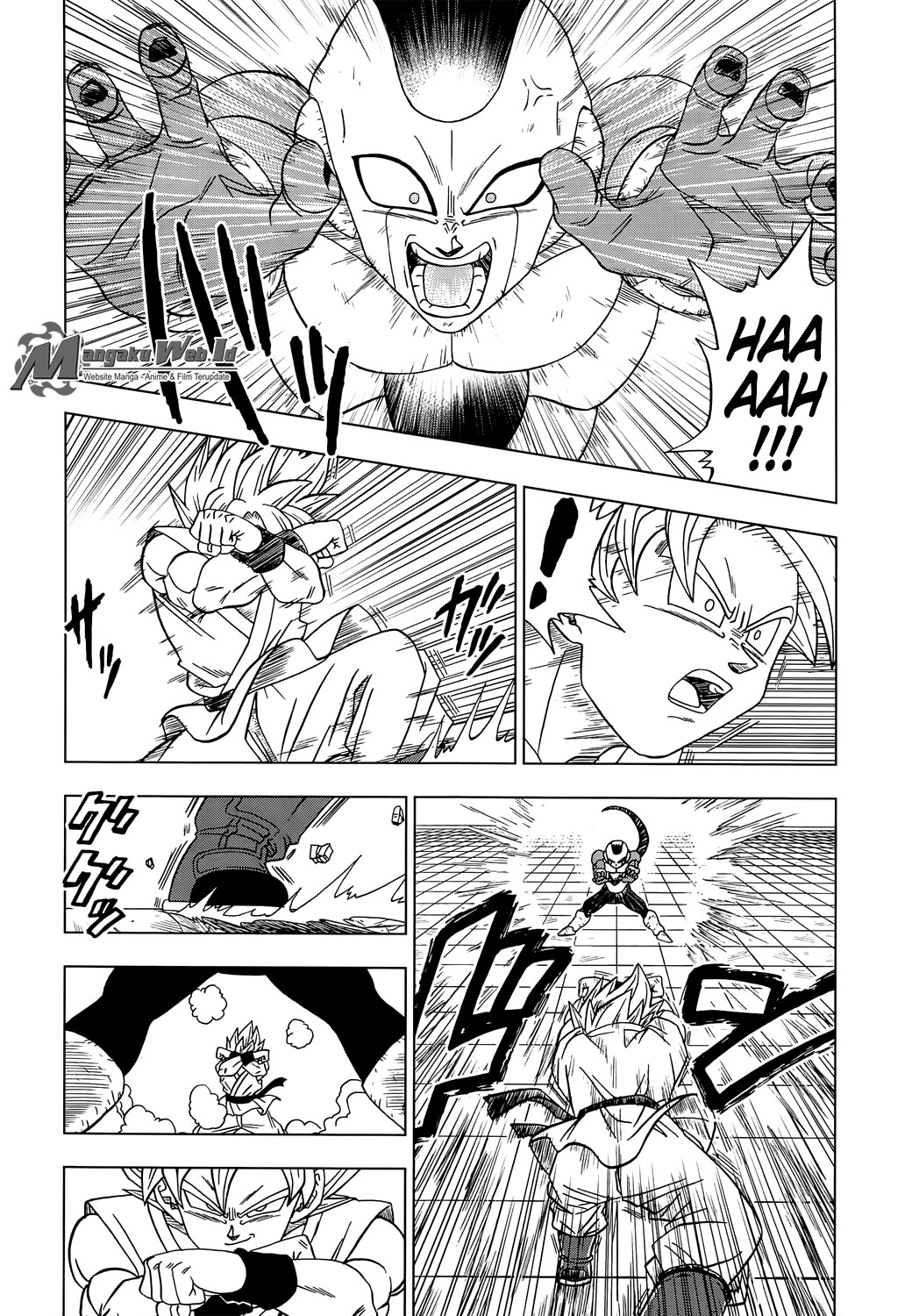 Dragon Ball Super Bab 10 halaman 11
