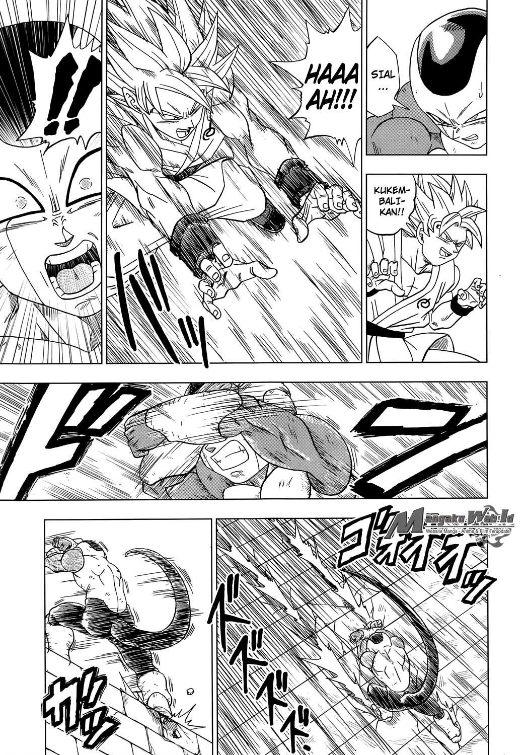 Dragon Ball Super Bab 10 halaman 12
