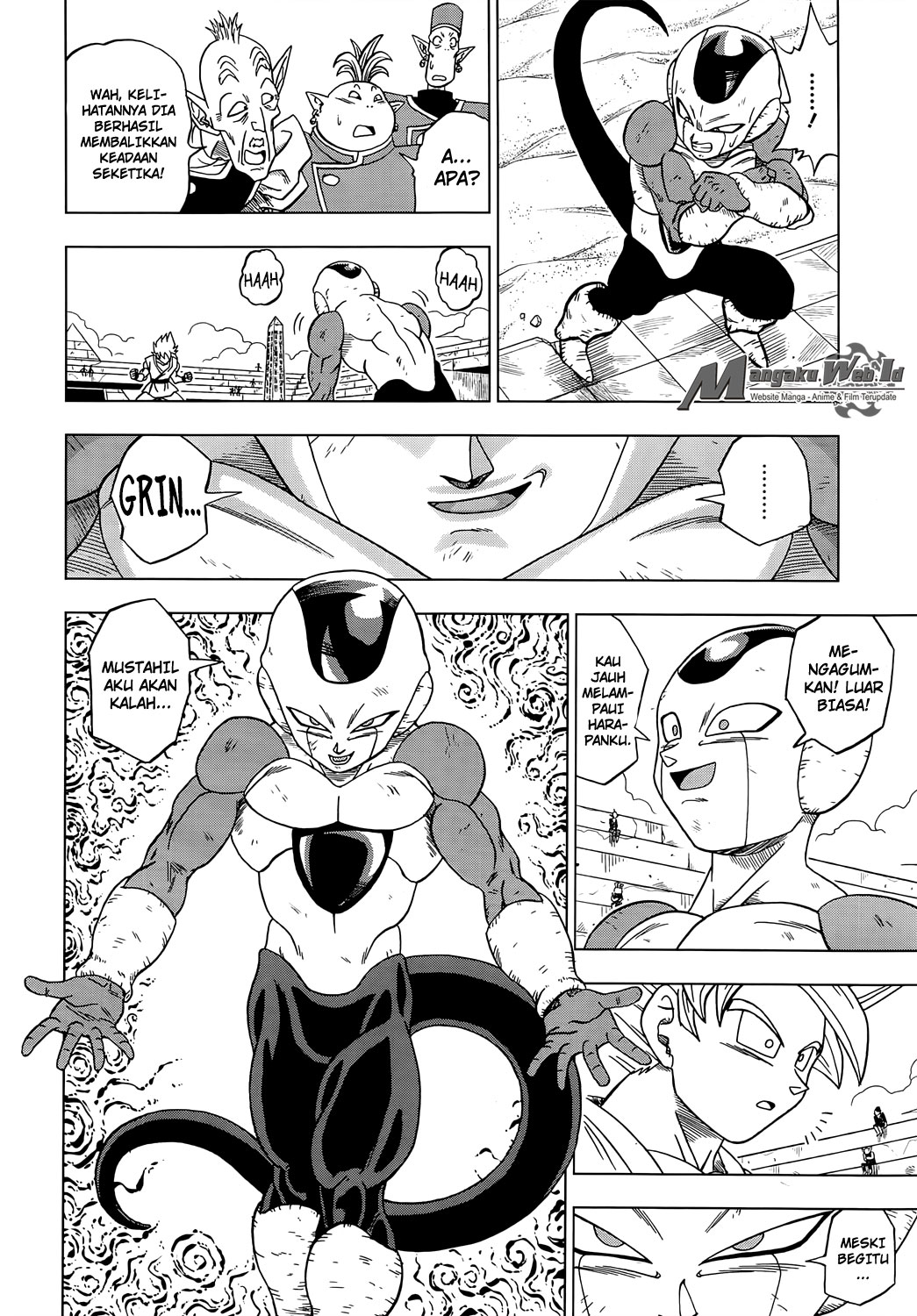 Dragon Ball Super Bab 10 halaman 13