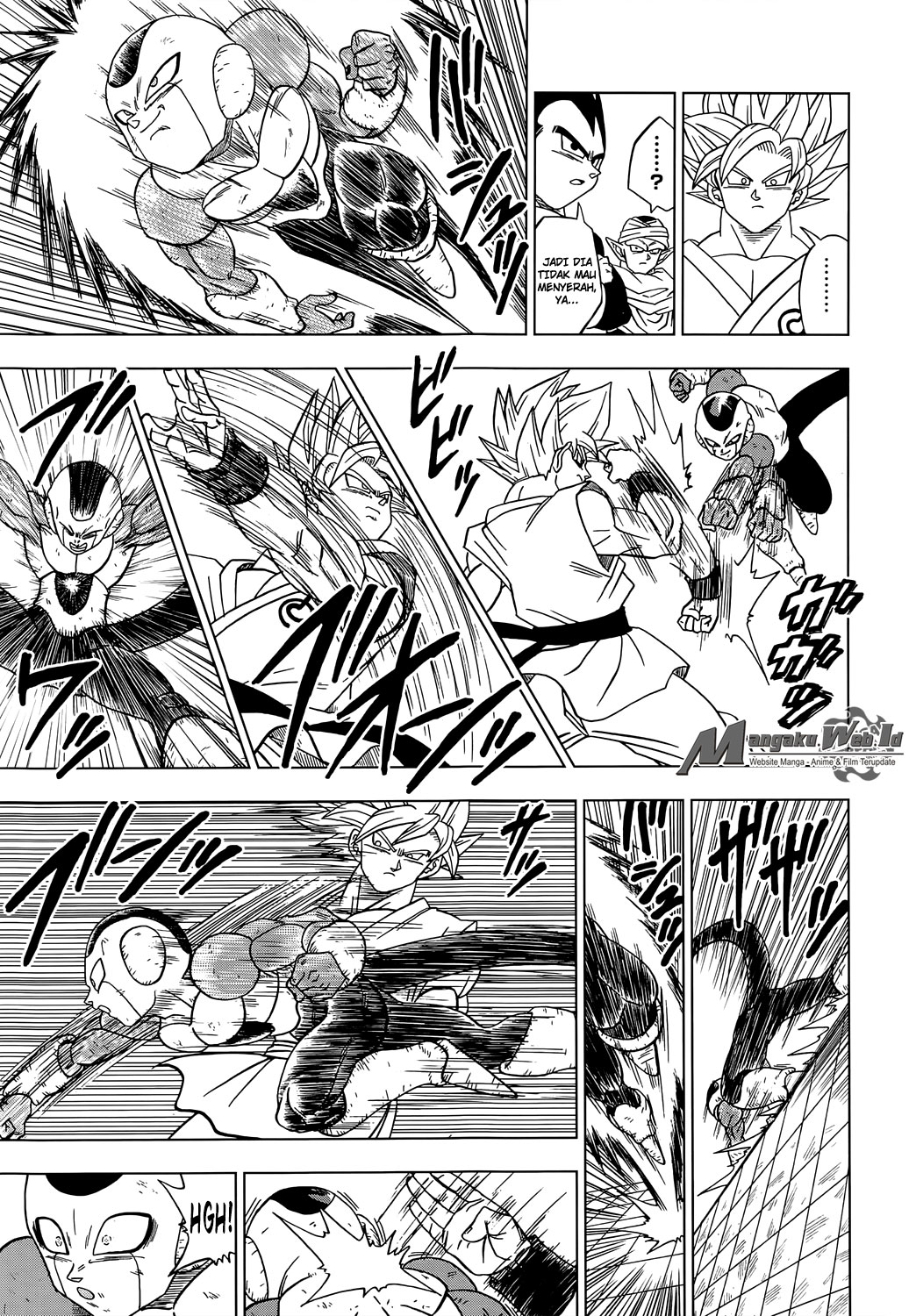 Dragon Ball Super Bab 10 halaman 14