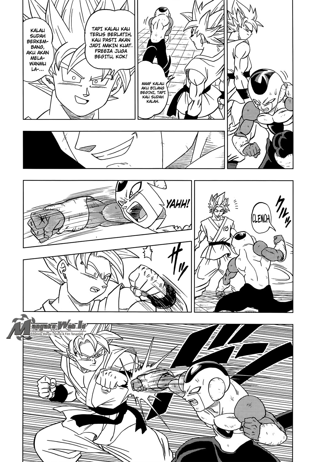 Dragon Ball Super Bab 10 halaman 15