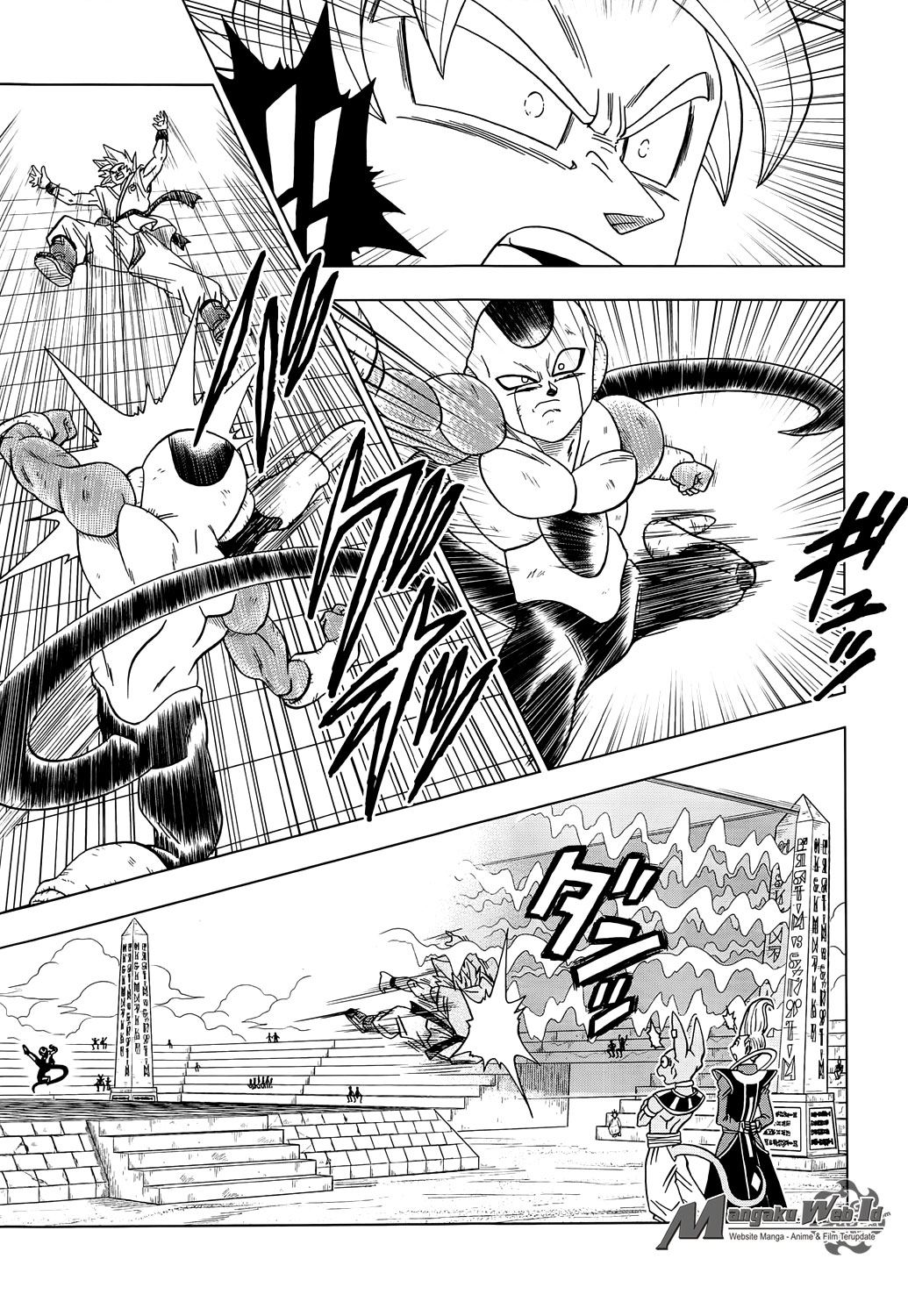 Dragon Ball Super Bab 10 halaman 16