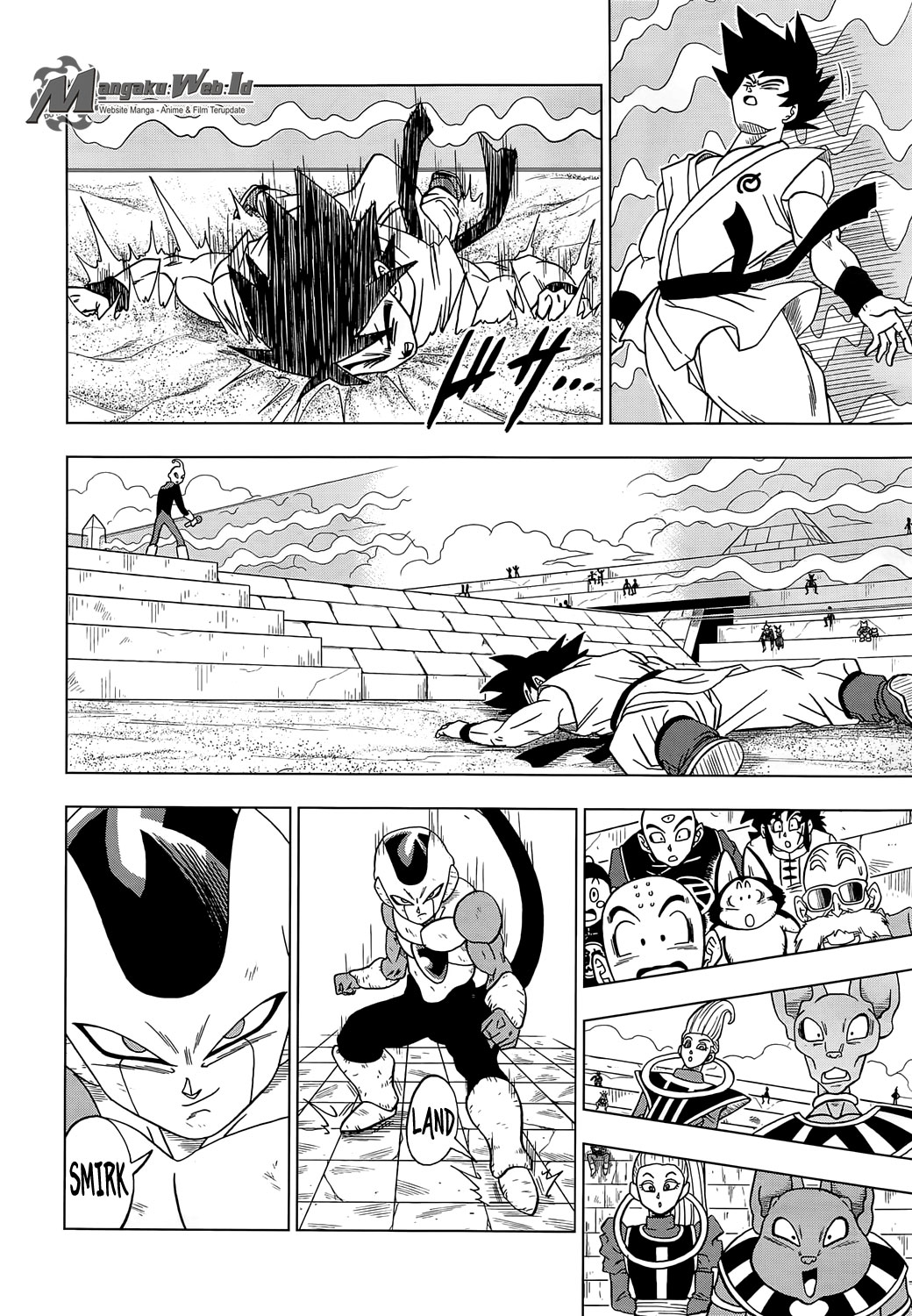 Dragon Ball Super Bab 10 halaman 17