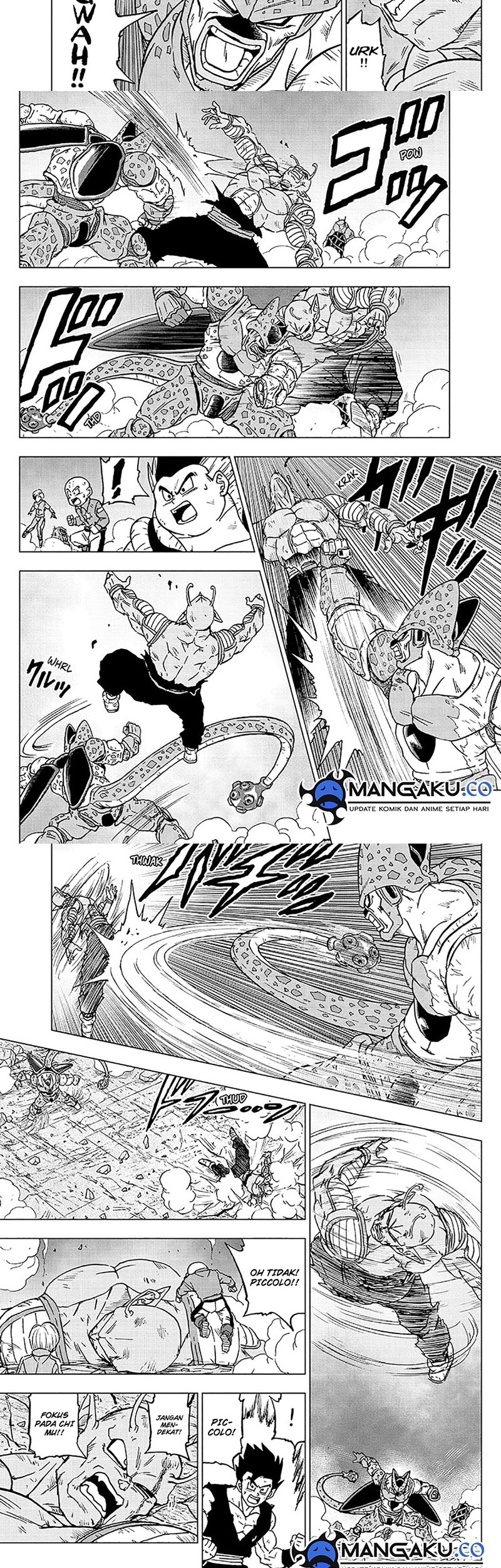 Dragon Ball Super chapter 100.2 halaman 3
