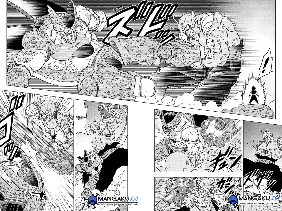 Dragon Ball Super chapter 100.2 halaman 9