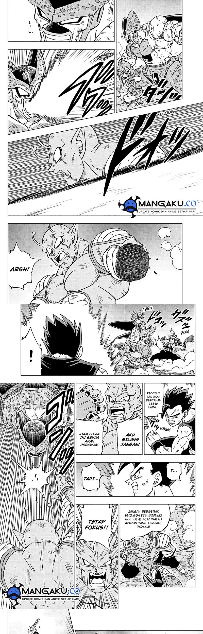 Dragon Ball Super chapter 100.2 halaman 10