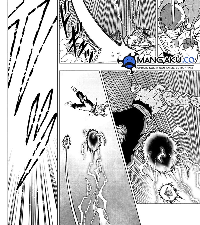 Dragon Ball Super chapter 100.2 halaman 13