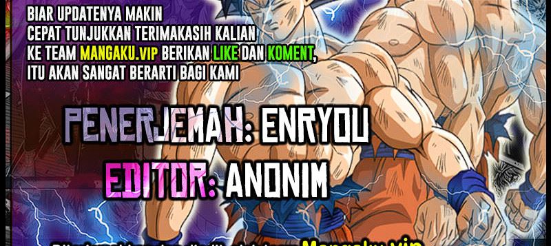Dragon Ball Super chapter 101 halaman 1