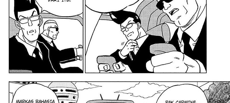 Dragon Ball Super chapter 101 halaman 6