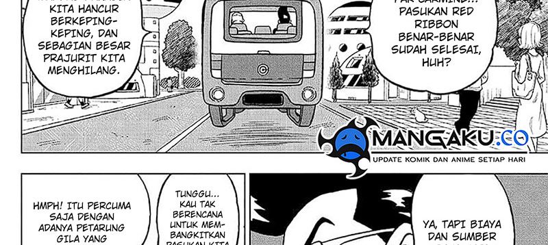 Dragon Ball Super chapter 101 halaman 7