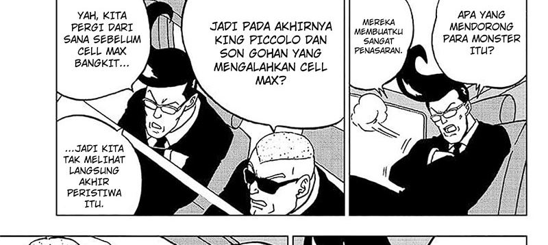 Dragon Ball Super chapter 101 halaman 9