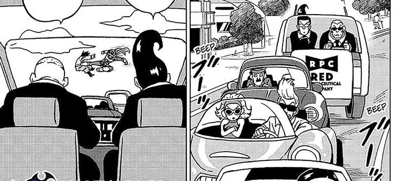 Dragon Ball Super chapter 101 halaman 11