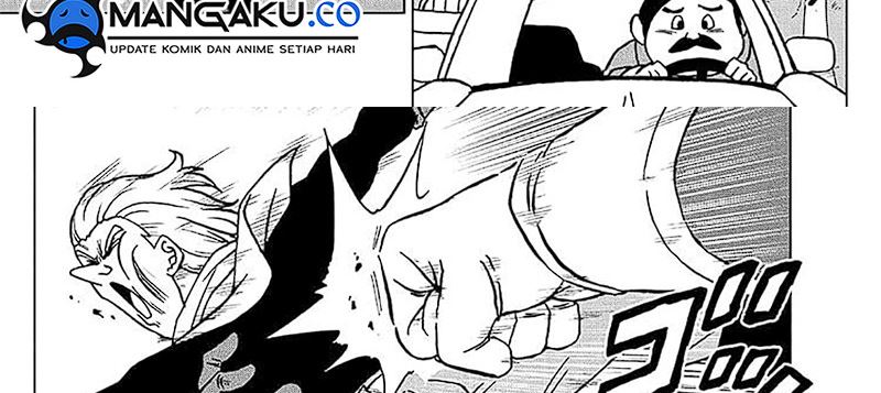 Dragon Ball Super chapter 101 halaman 12
