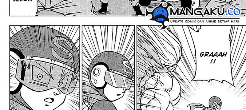 Dragon Ball Super chapter 101 halaman 14