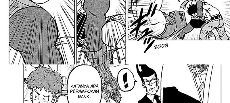 Dragon Ball Super chapter 101 halaman 15