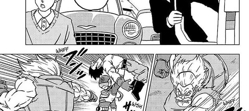 Dragon Ball Super chapter 101 halaman 16