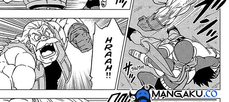 Dragon Ball Super chapter 101 halaman 17