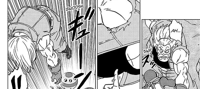 Dragon Ball Super chapter 101 halaman 19