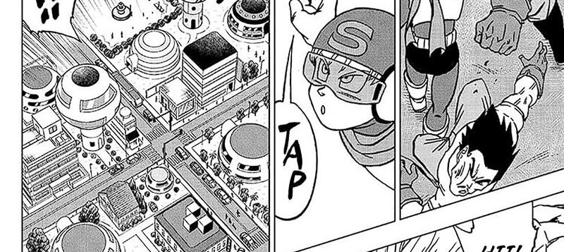 Dragon Ball Super chapter 101 halaman 20