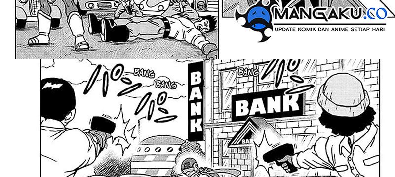 Dragon Ball Super chapter 101 halaman 22