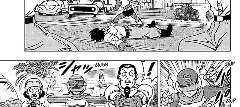Dragon Ball Super chapter 101 halaman 23