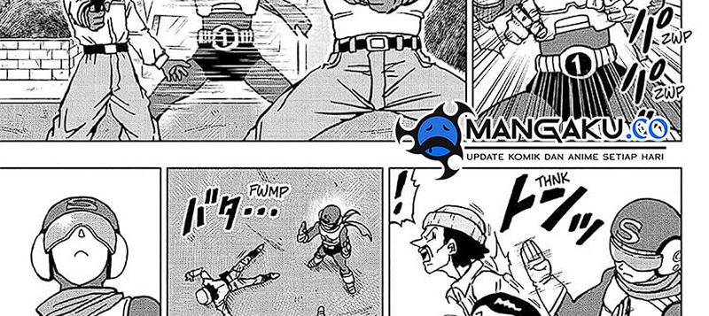Dragon Ball Super chapter 101 halaman 24