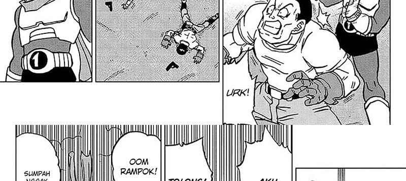 Dragon Ball Super chapter 101 halaman 25