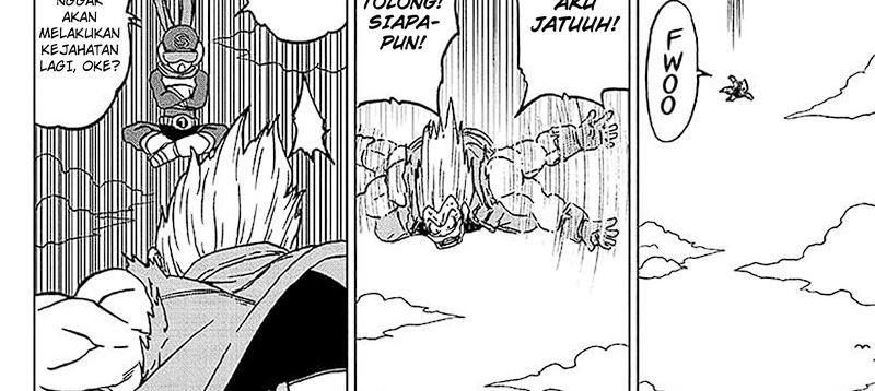 Dragon Ball Super chapter 101 halaman 26