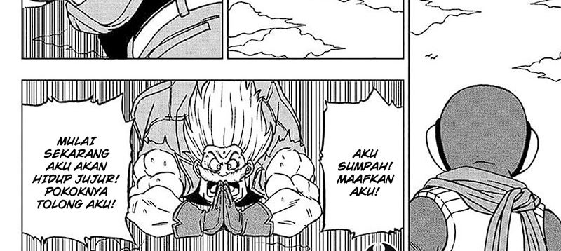 Dragon Ball Super chapter 101 halaman 27