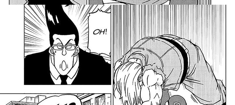 Dragon Ball Super chapter 101 halaman 29