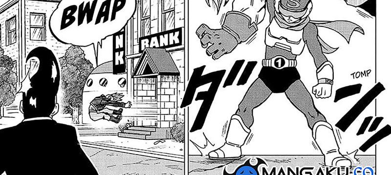 Dragon Ball Super chapter 101 halaman 30