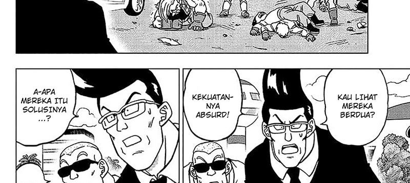 Dragon Ball Super chapter 101 halaman 33