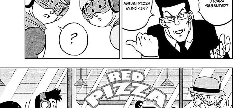 Dragon Ball Super chapter 101 halaman 36