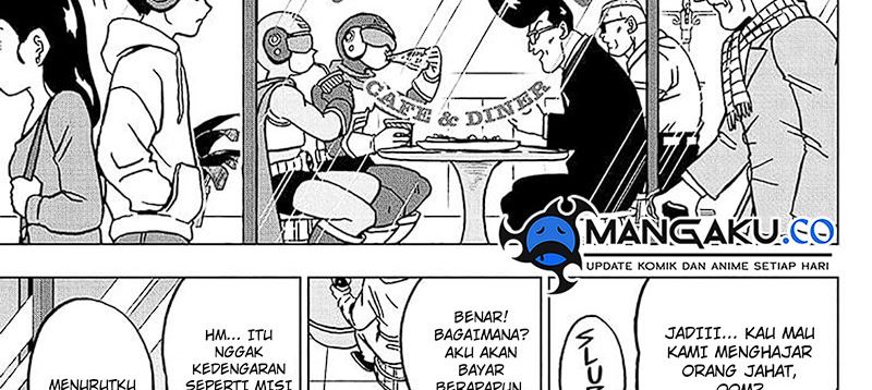 Dragon Ball Super chapter 101 halaman 37