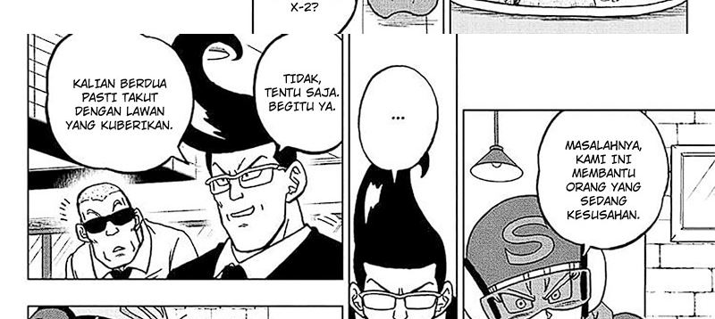 Dragon Ball Super chapter 101 halaman 39